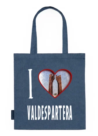 Bolsa I love Valdespartera