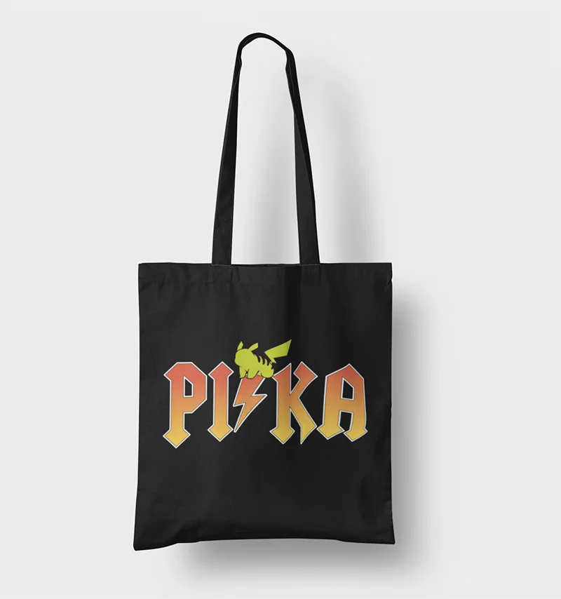 bolso-tote-pikachu-acdc bolso-tote-pikachu-acdc