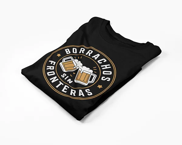 borrachos-sin-fronteras-camiseta- borrachos-sin-fronteras-camiseta-