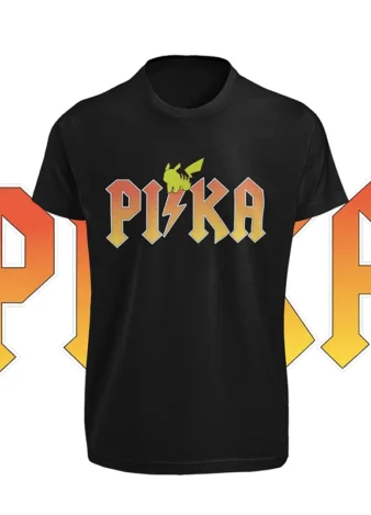 Camiseta PIKA