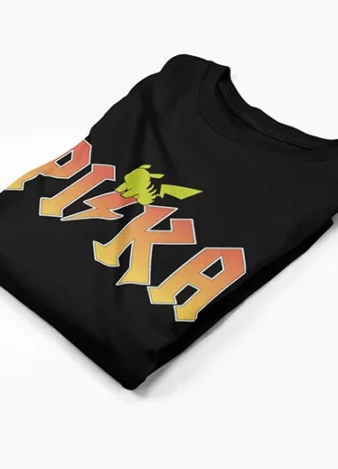 Camiseta PIKA