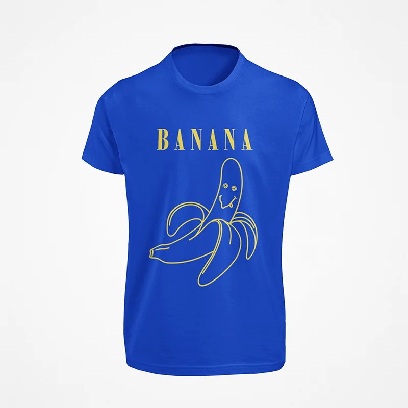 camiseta-banana-grunge-nirvana