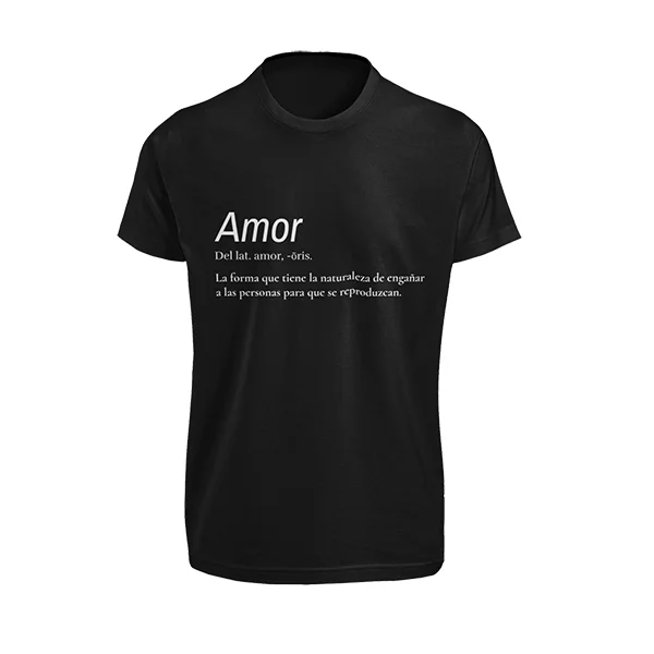 camiseta-definicion-de-amor- camiseta-definicion-de-amor-