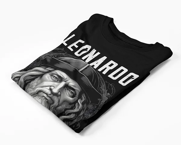 camiseta-leonardo-da-vinci-historia-