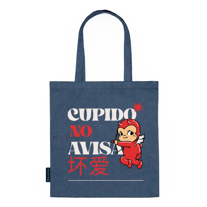En este momento estás viendo ¡Novedad en Redol Wear! Descubre nuestras bolsas tote vaqueras