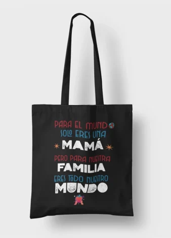 Mamá eres nuestro mundo