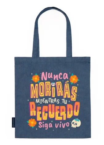 Nunca morirás mientras tu recuerdo siga vivo