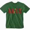 camiseta-infantil-abcd-acdc-verde
