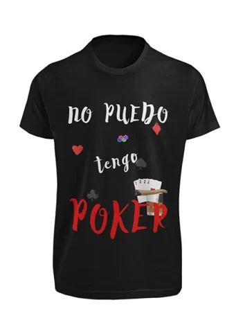 No puedo tengo Póker