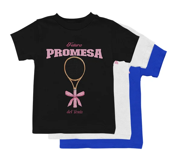 camiseta-futura-promesa-del-tenis-varios-colores-redol-wear