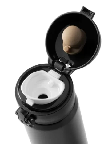 Termo de acero inoxidable antigoteo