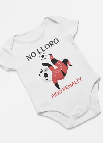 No lloro pido penalty