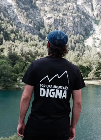 Camisetas Montañas dignas. – Montañas Dignas