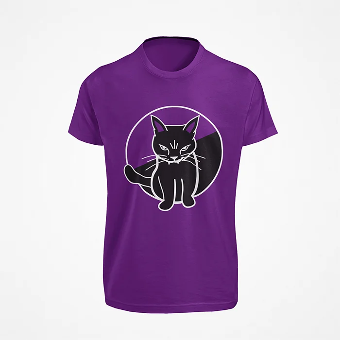 camiseta-gato-anarquista-morada camiseta-gato-anarquista-morada