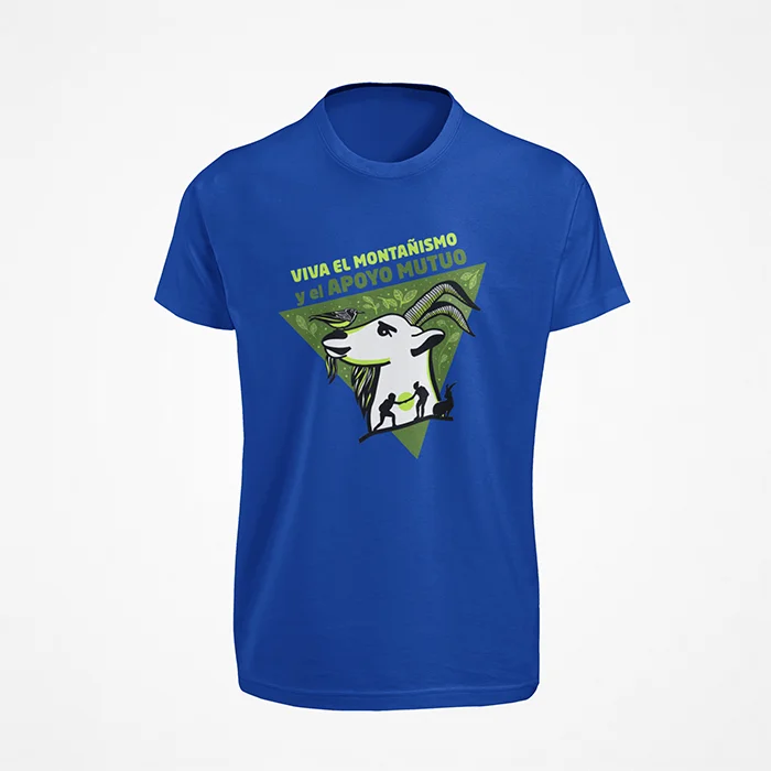 camiseta-viva-el-montañismo-y-el-apoyo-mutuo-zaul