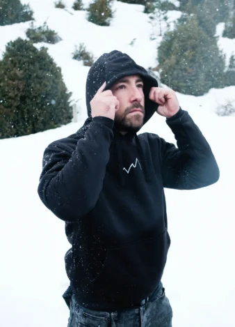 Sudadera Pirineo digno