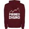 sudadera-pirineo-digno-granate sudadera-pirineo-digno-granate