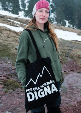 Bolsa Tote Pirineo digno
