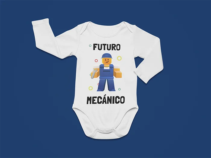 body-bebe-futuro-mecanico-manga-larga