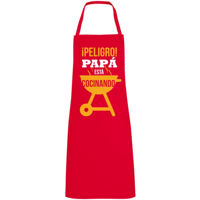 delantal-cuidado-papa-cocinando-rojo