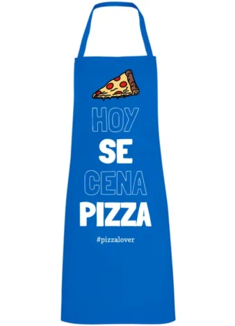 Hoy se cena Pizza