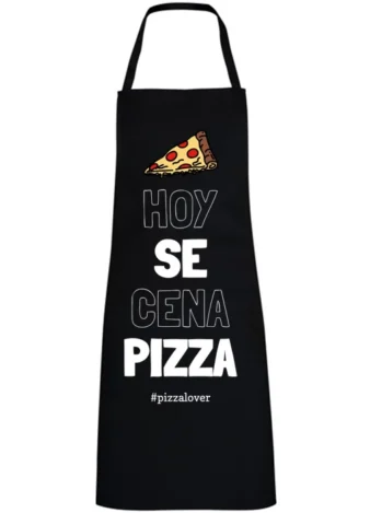 Hoy se cena Pizza