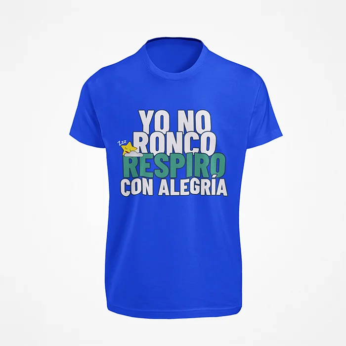 yo-no-ronco-respiro-con-alegria-camiseta-azul