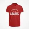 Camiseta-ababol-tira-a-cascarla-roja Camiseta-ababol-tira-a-cascarla-roja