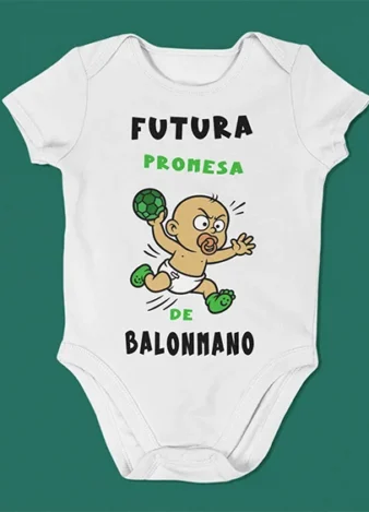 Futura promesa del Balonmano