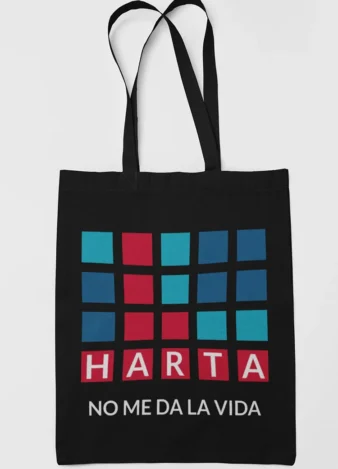 Tote Harta No me da la vida