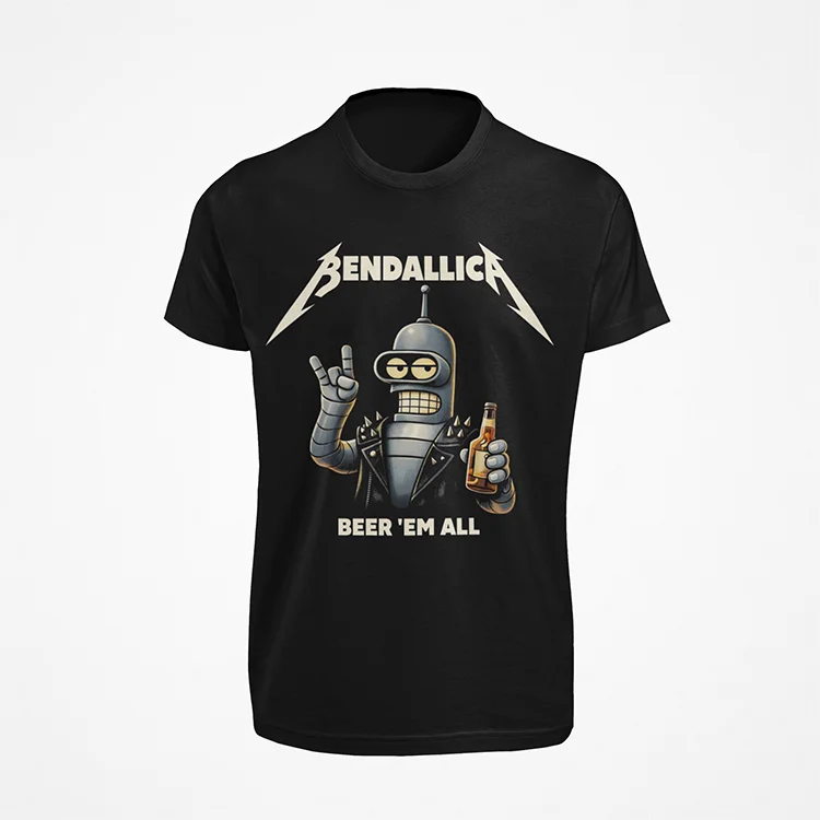 camiseta-bendallica-bender-metallic- camiseta-bendallica-bender-metallic-