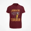 camiseta-borracho-yo-tururu-granate
