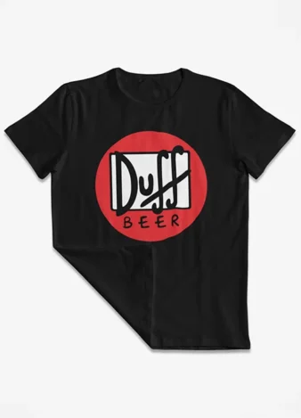 Camiseta cerveza duf