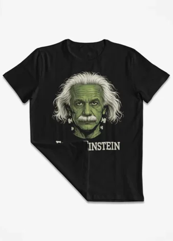 Camiseta FrankEinstein