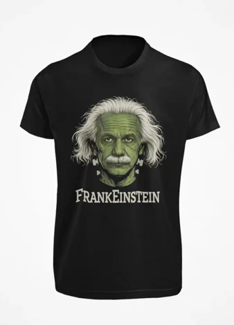Camiseta FrankEinstein