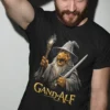camiseta-gand-alf-señor-anillos-friki-
