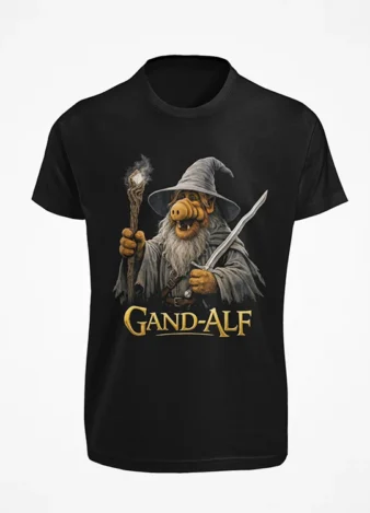 Camiseta Gand-Alf