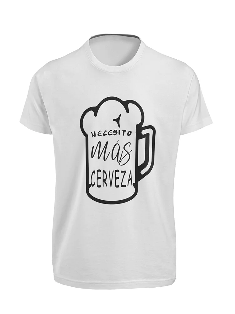 camiseta-necesito-mas-cerveza