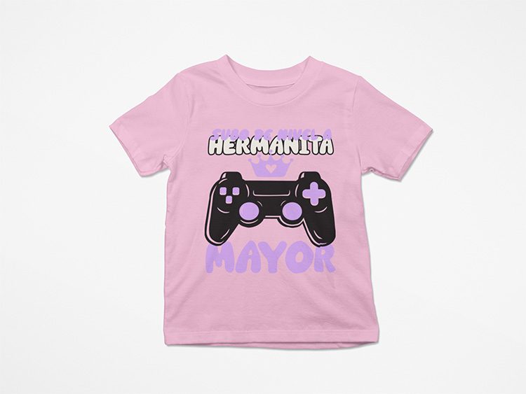 camiseta-niña-hermanita-mayor-sube-de-nivel
