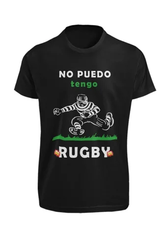 No puedo tengo Rugby