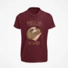 camiseta-persigue-tus-sueños-granate
