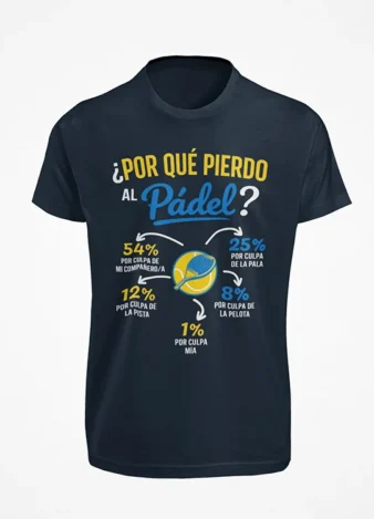 Por qué pierdo al Pádel