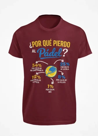 Por qué pierdo al Pádel