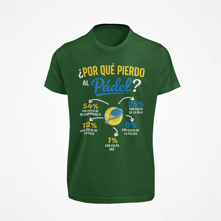 camiseta-por-que-pierdo-al-padel-verde
