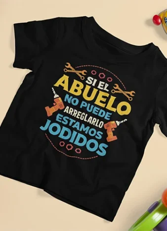 Si no puede arreglarlo estamos jodidos