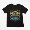 camiseta-si-el-abuelo-no-puede-estamos-jodidos-arreglar camiseta-si-el-abuelo-no-puede-estamos-jodidos-arreglar