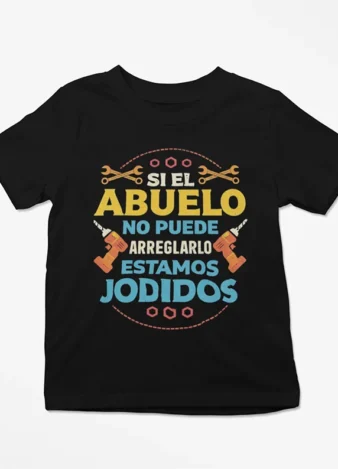Si no puede arreglarlo estamos jodidos
