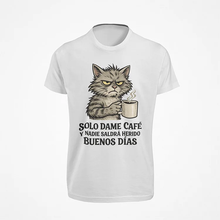 camiseta-solo-dame-cafe-y-nadie-saldra-herido-