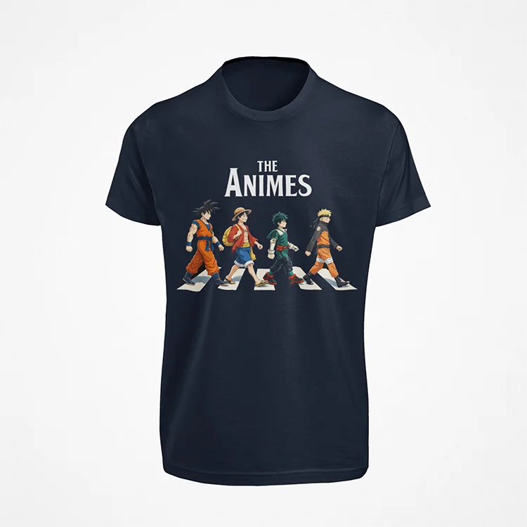 camiseta-the-animes-luffy-goku-naruto