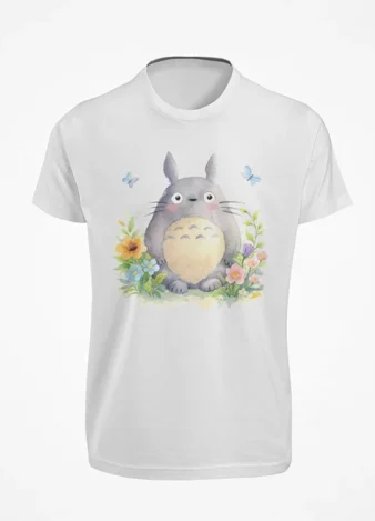 Camiseta de Totoro – Camiseta